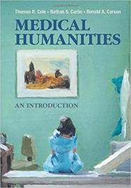 Medical Humanities by Thomas R. Cole book cover